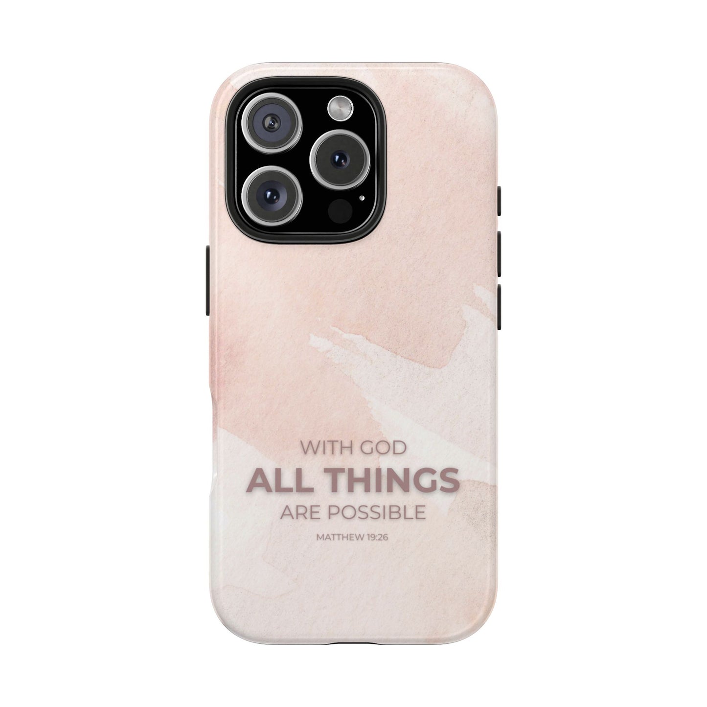 All Things Phone Case