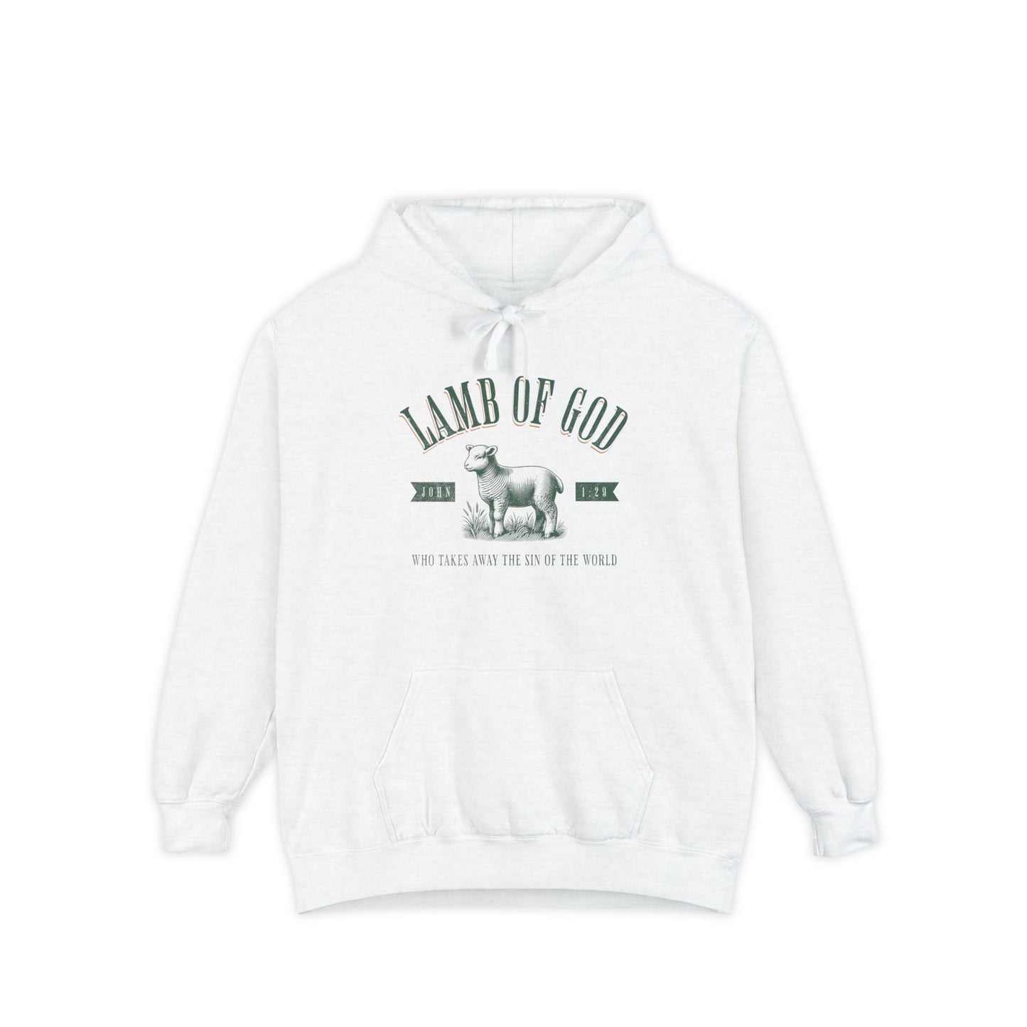 Lamb of God Premium Hoodie