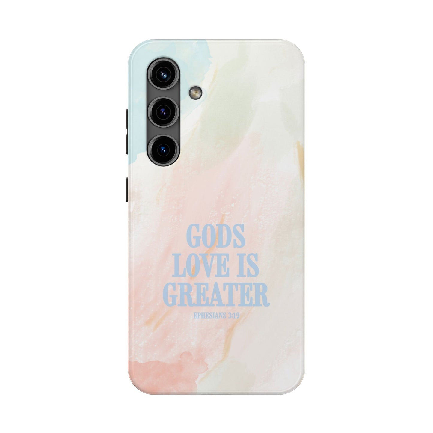 Gods Love Phone Case