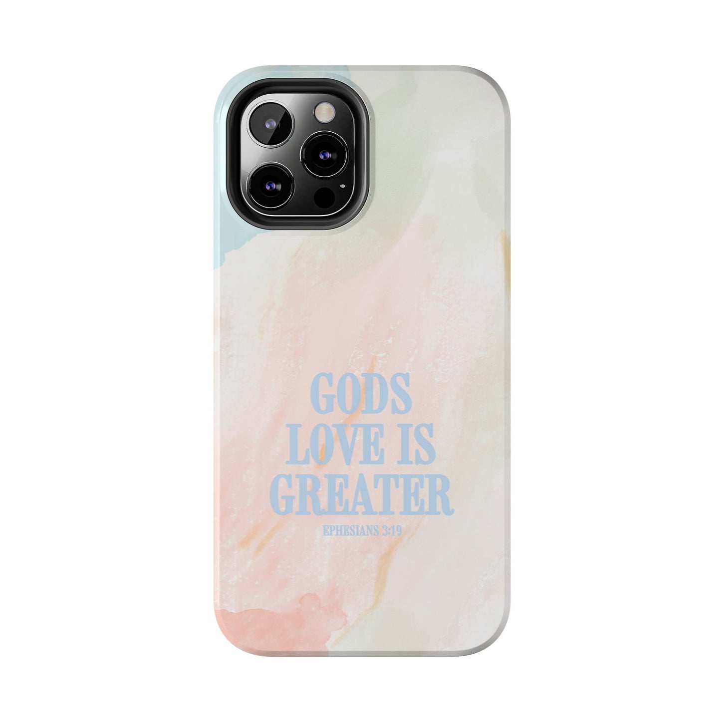 Gods Love Phone Case