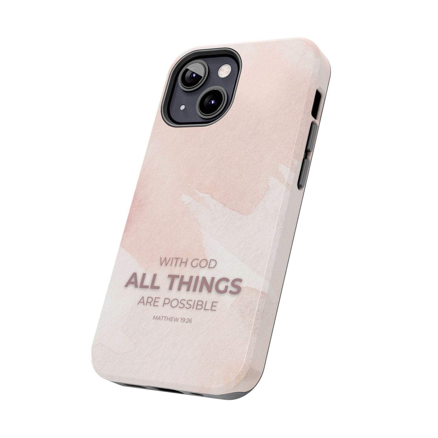 All Things Phone Case