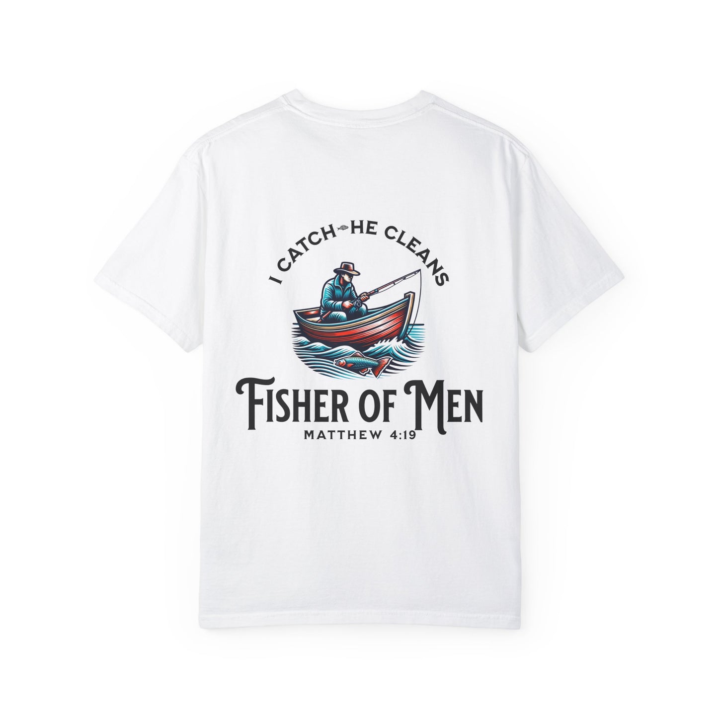 Fisher of Men Premium Tee