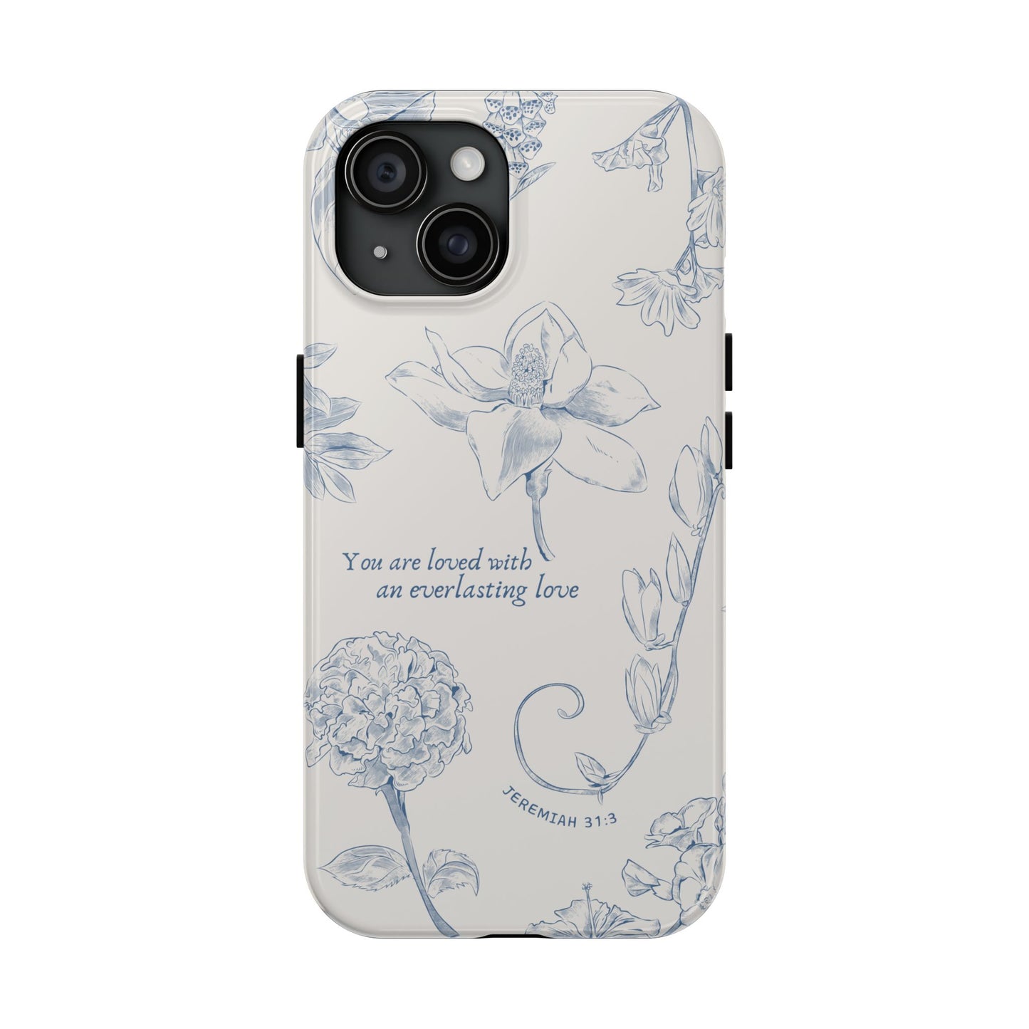 Everlasting Love Phone Case