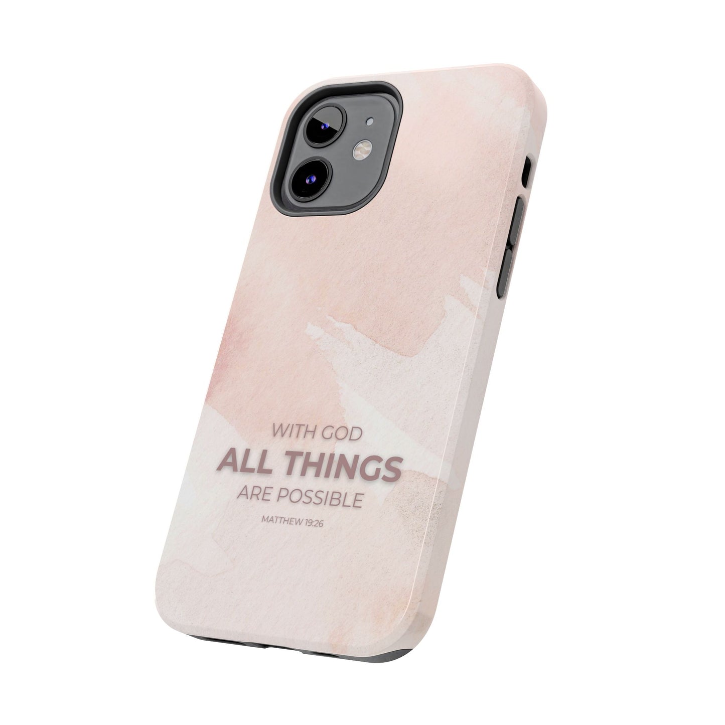 All Things Phone Case