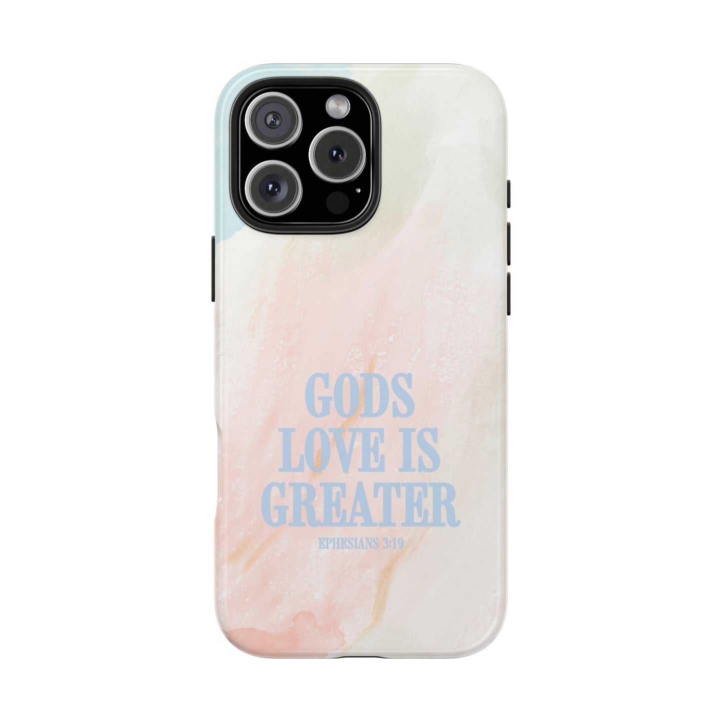 Gods Love Phone Case