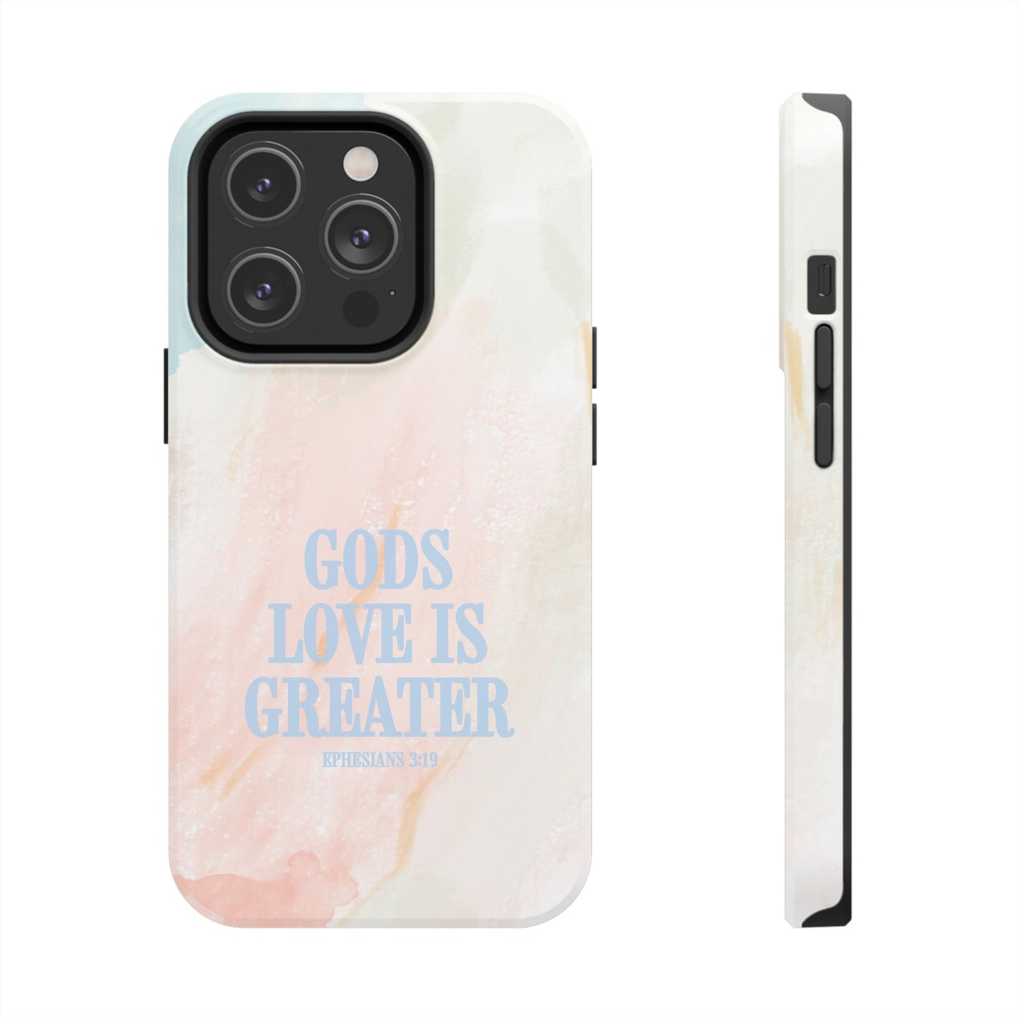 Gods Love Phone Case