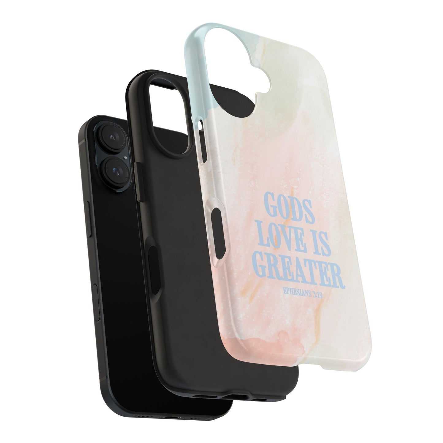 Gods Love Phone Case