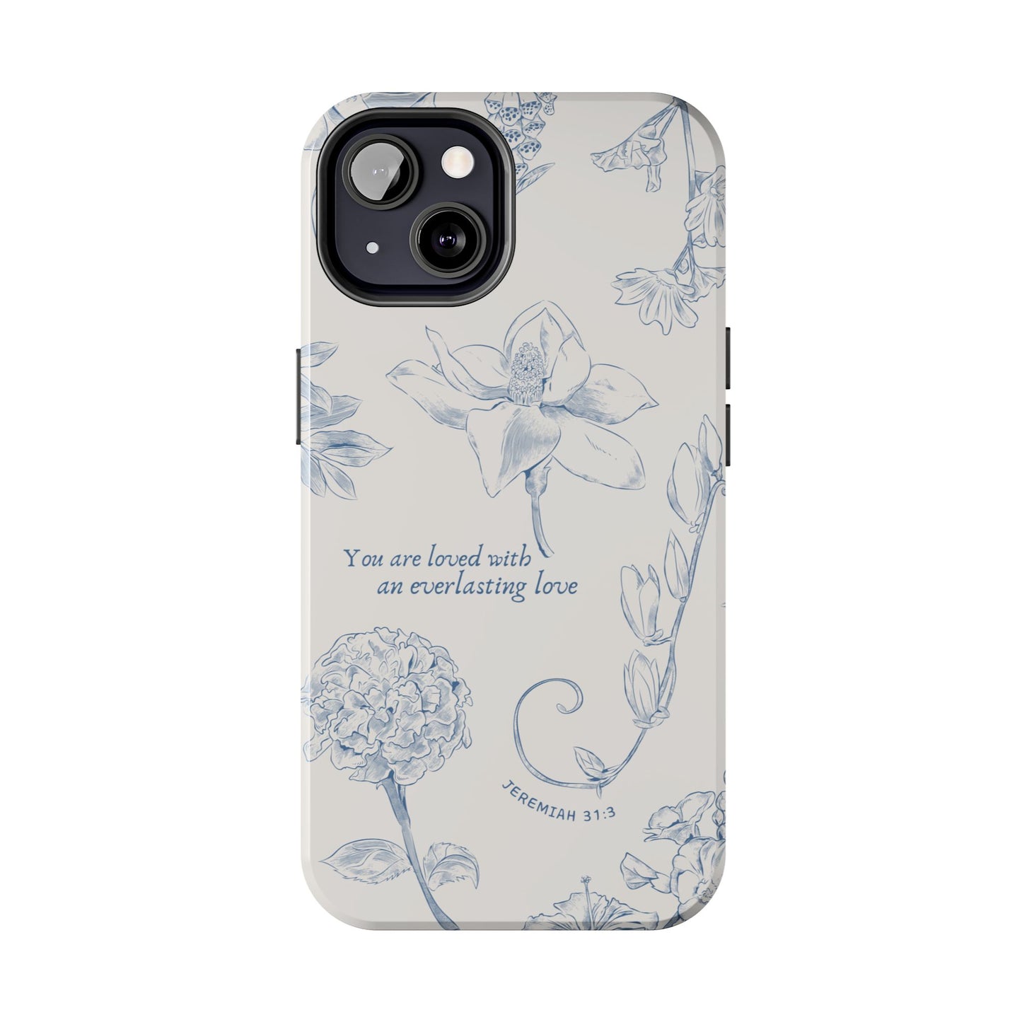 Everlasting Love Phone Case