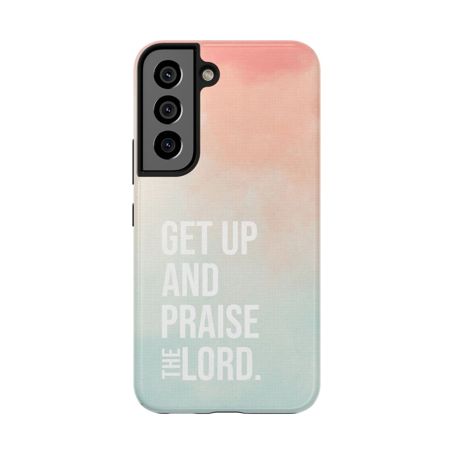 Praise the Lord Phone Case