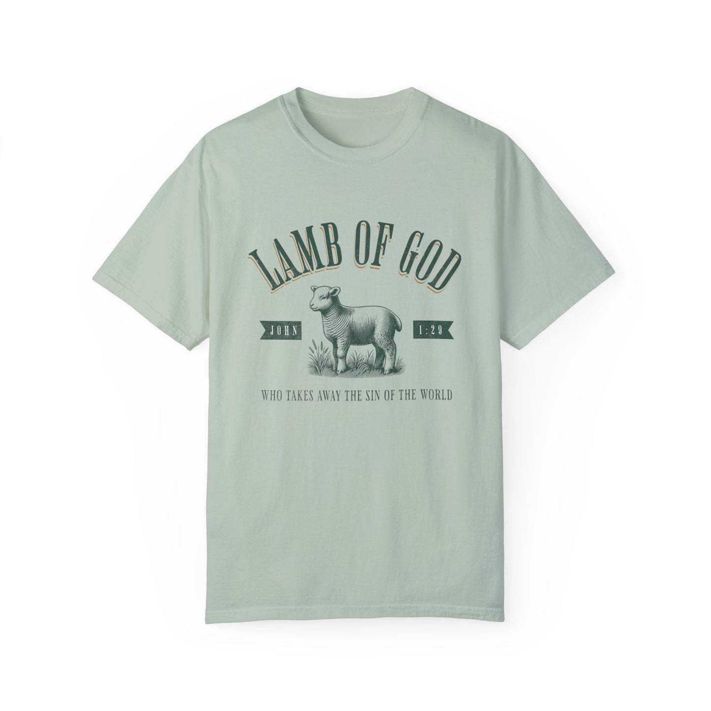 Lamb of God Premium Tee