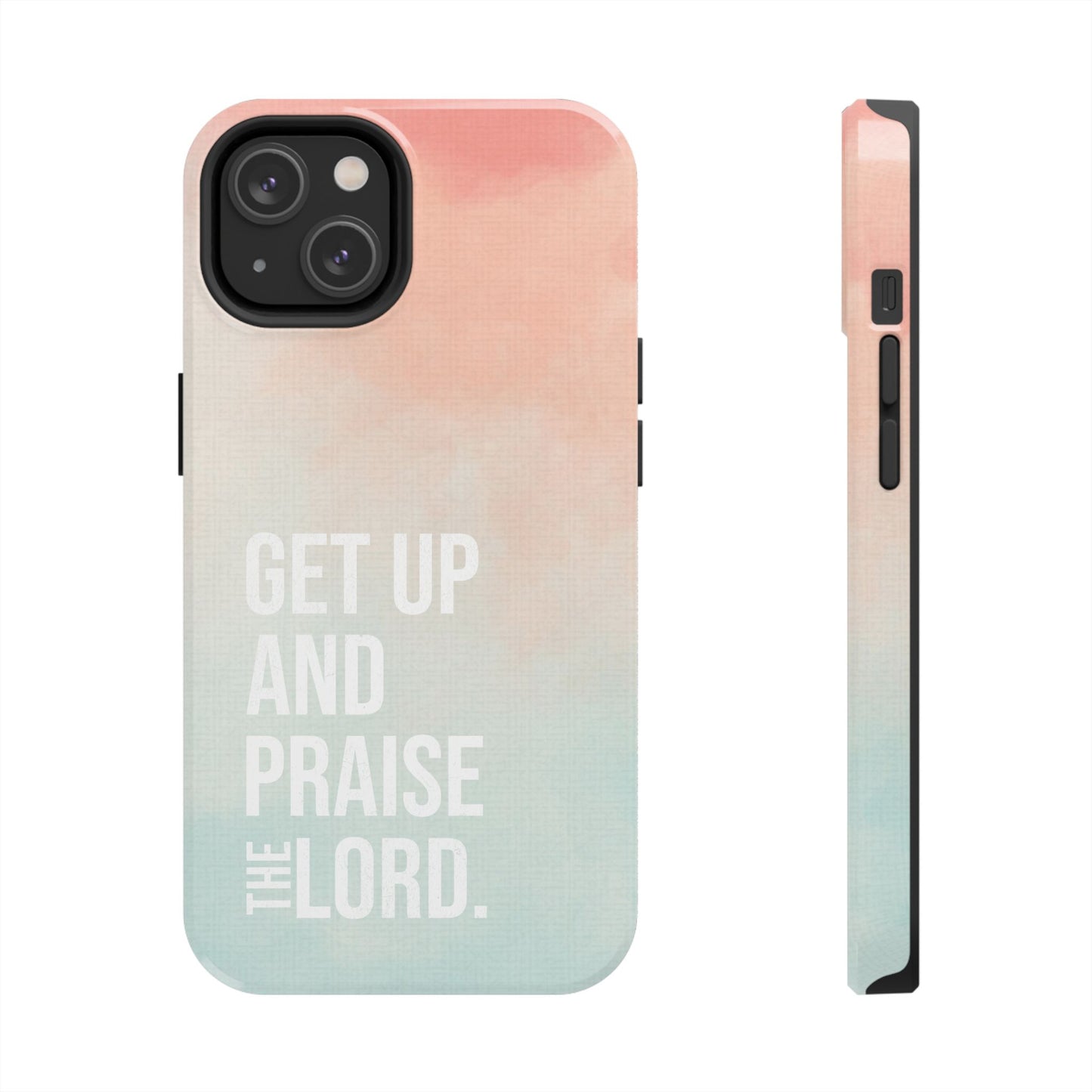 Praise the Lord Phone Case