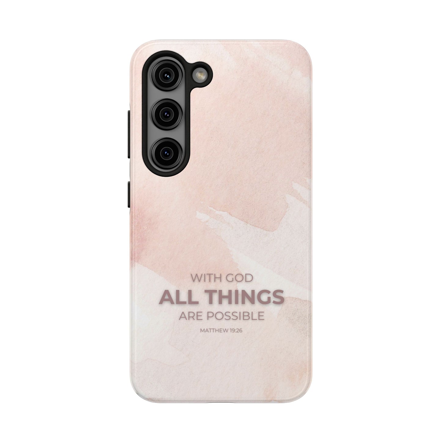 All Things Phone Case