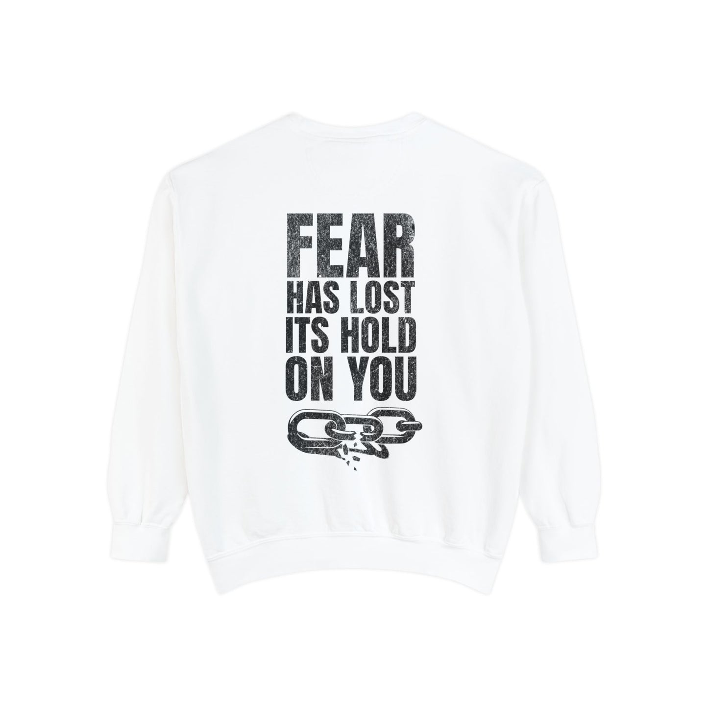 Fear Lost Premium Crewneck