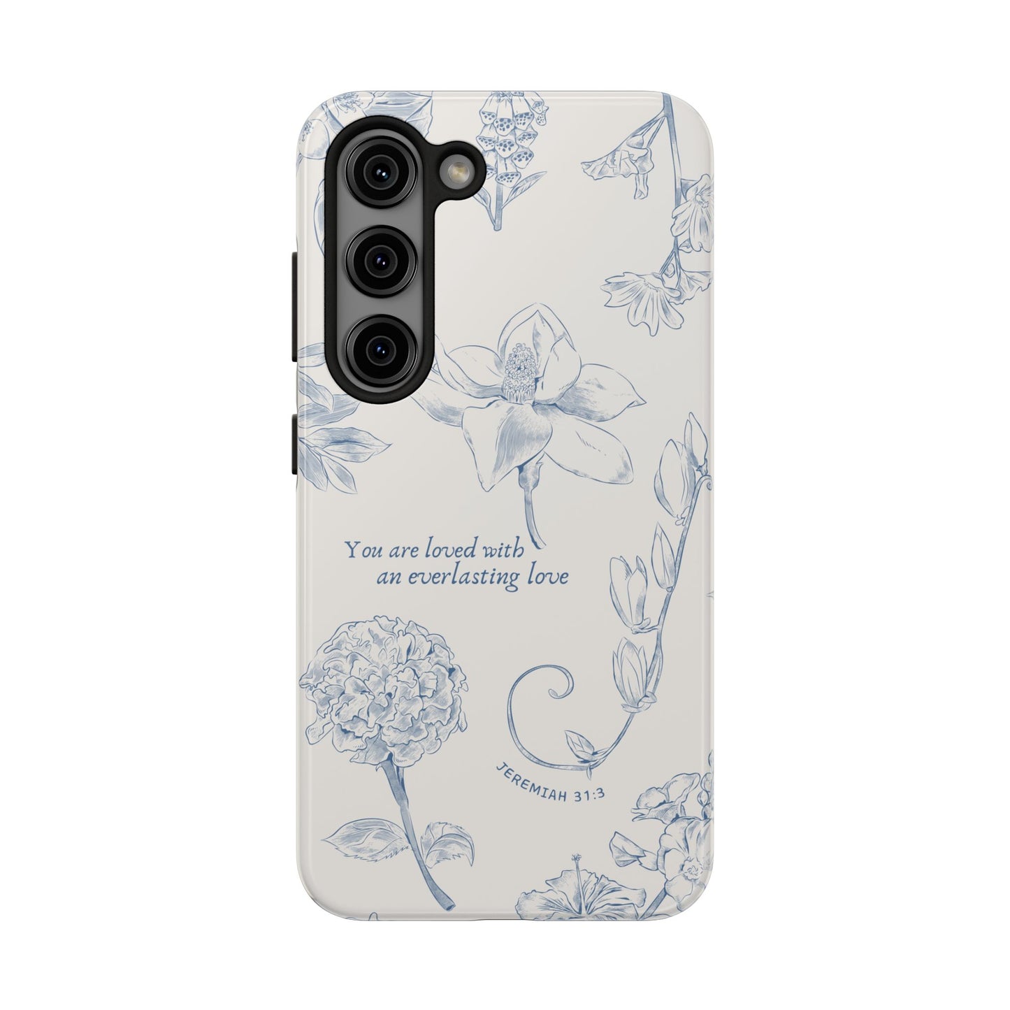 Everlasting Love Phone Case