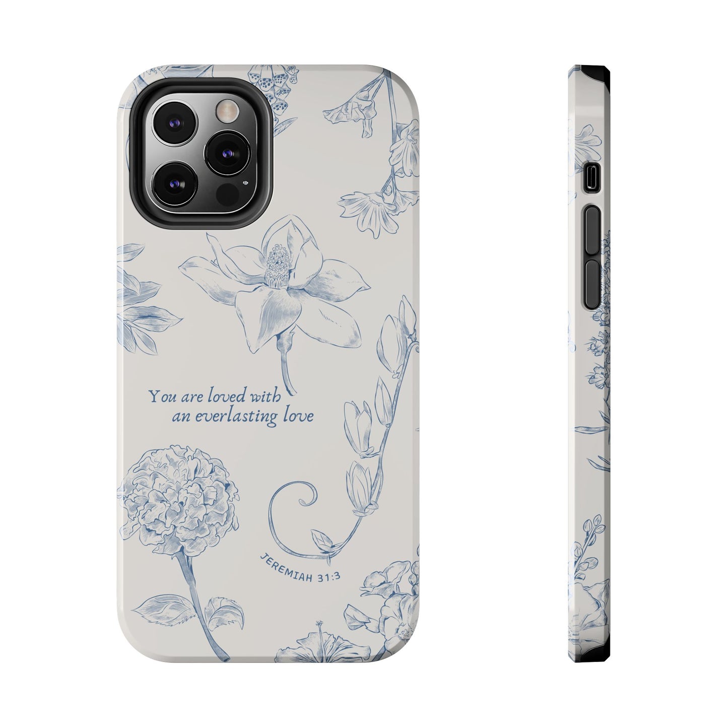 Everlasting Love Phone Case