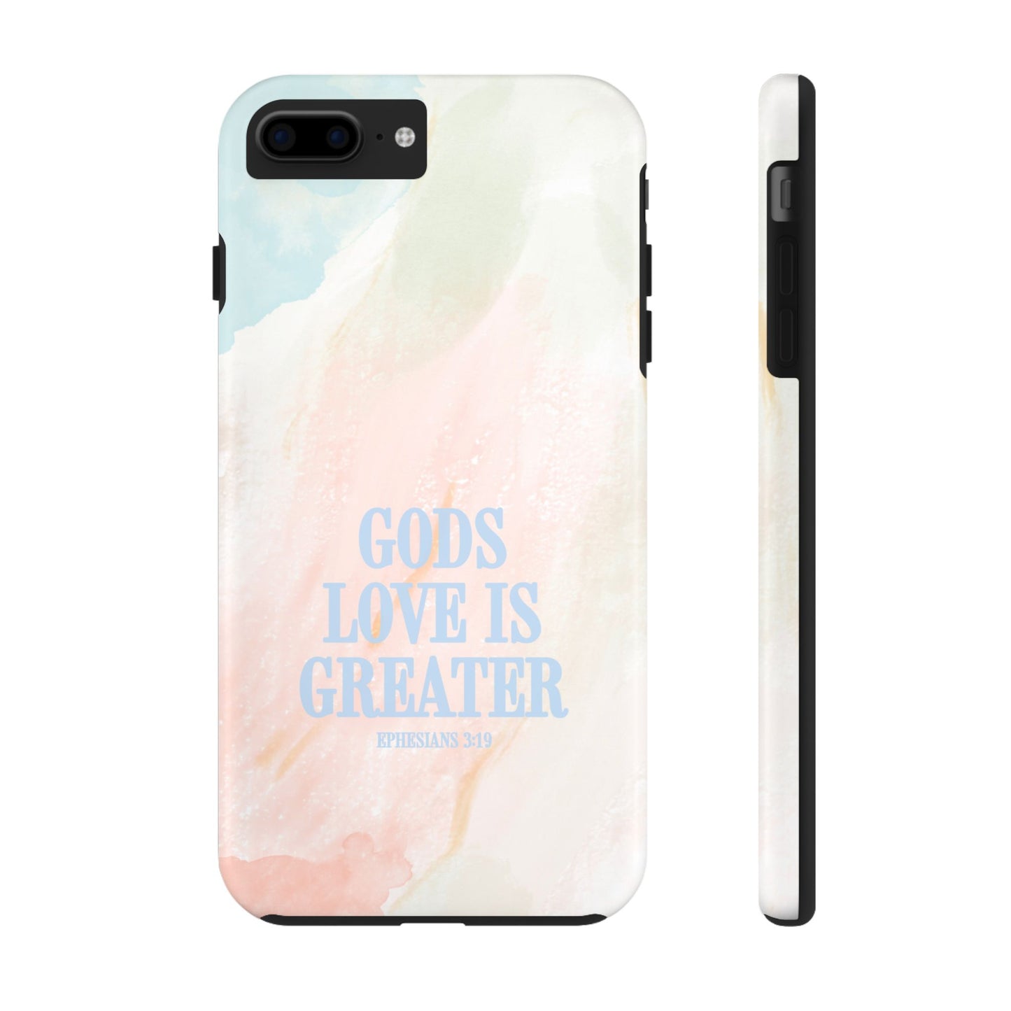 Gods Love Phone Case