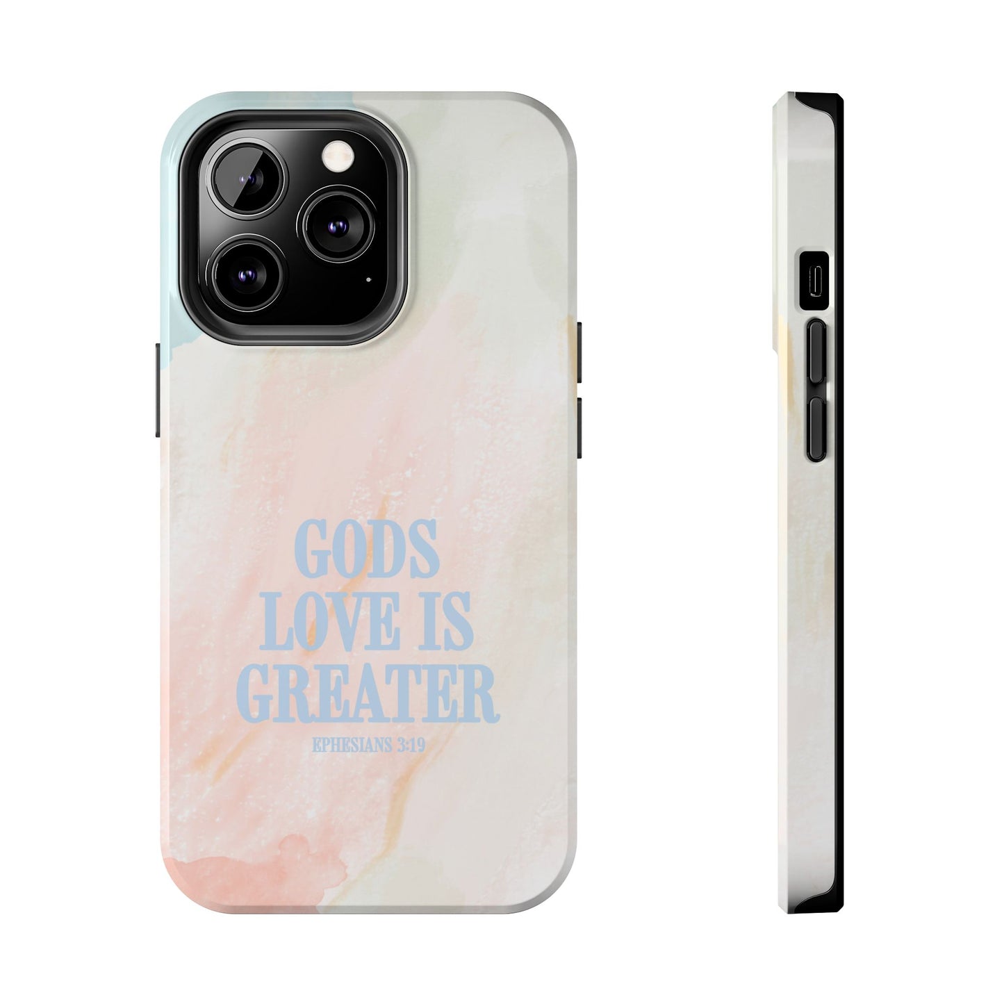 Gods Love Phone Case