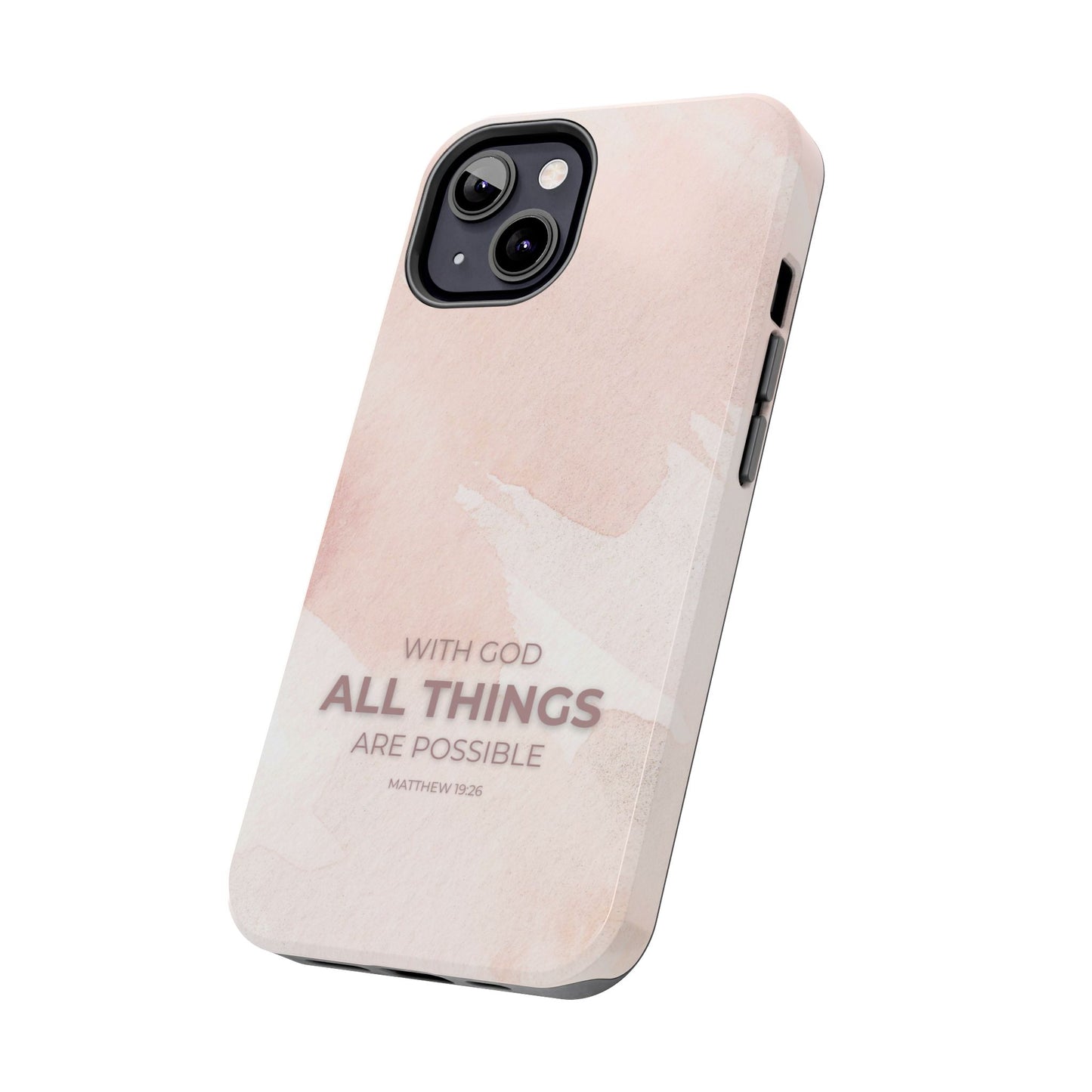 All Things Phone Case