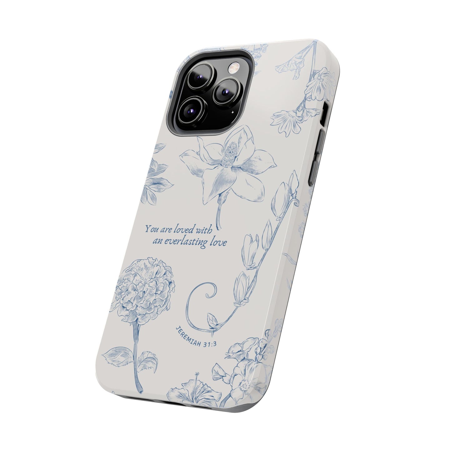 Everlasting Love Phone Case