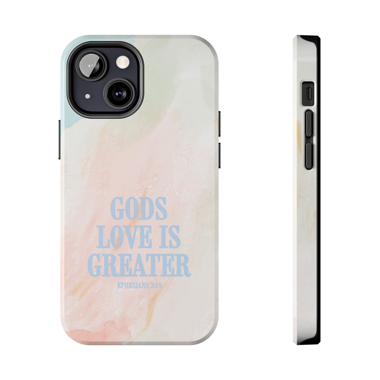 Gods Love Phone Case