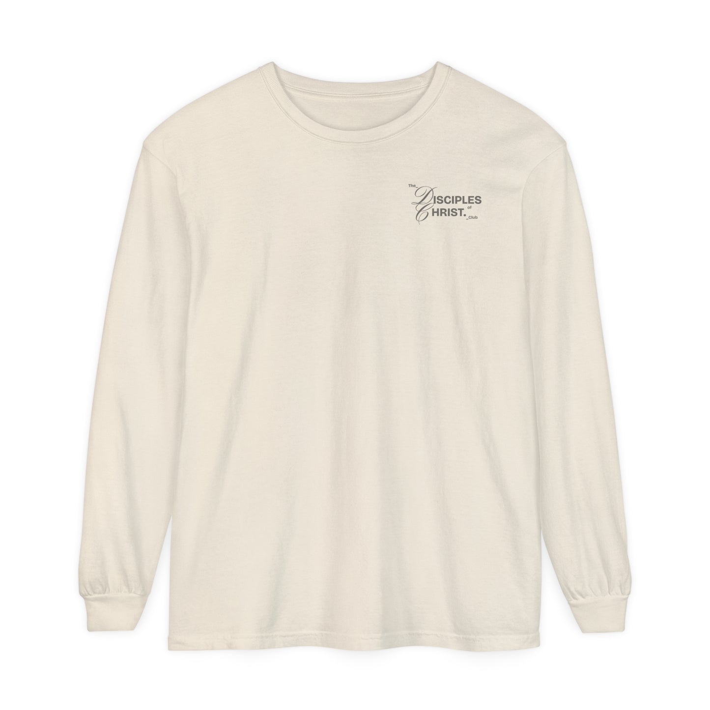 Disciples of Christ Club Premium Long Sleeve