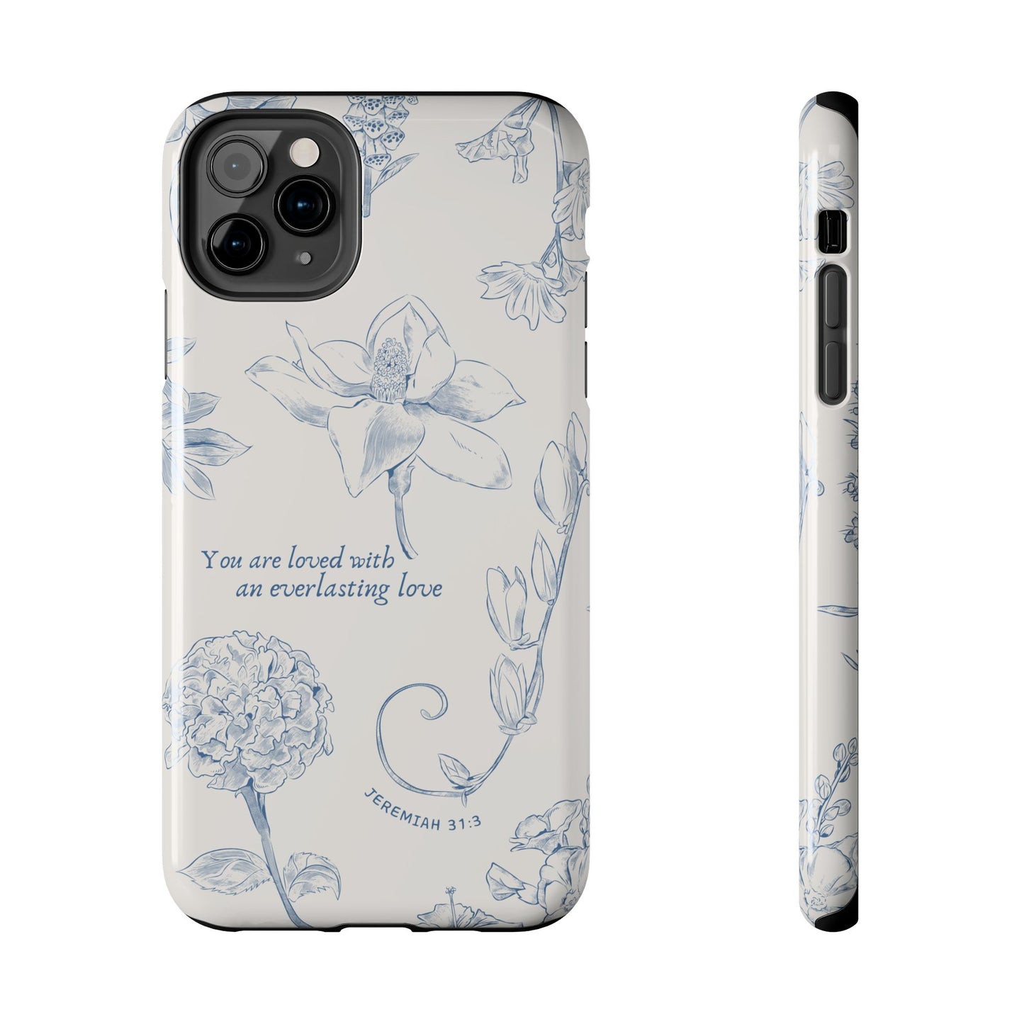 Everlasting Love Phone Case