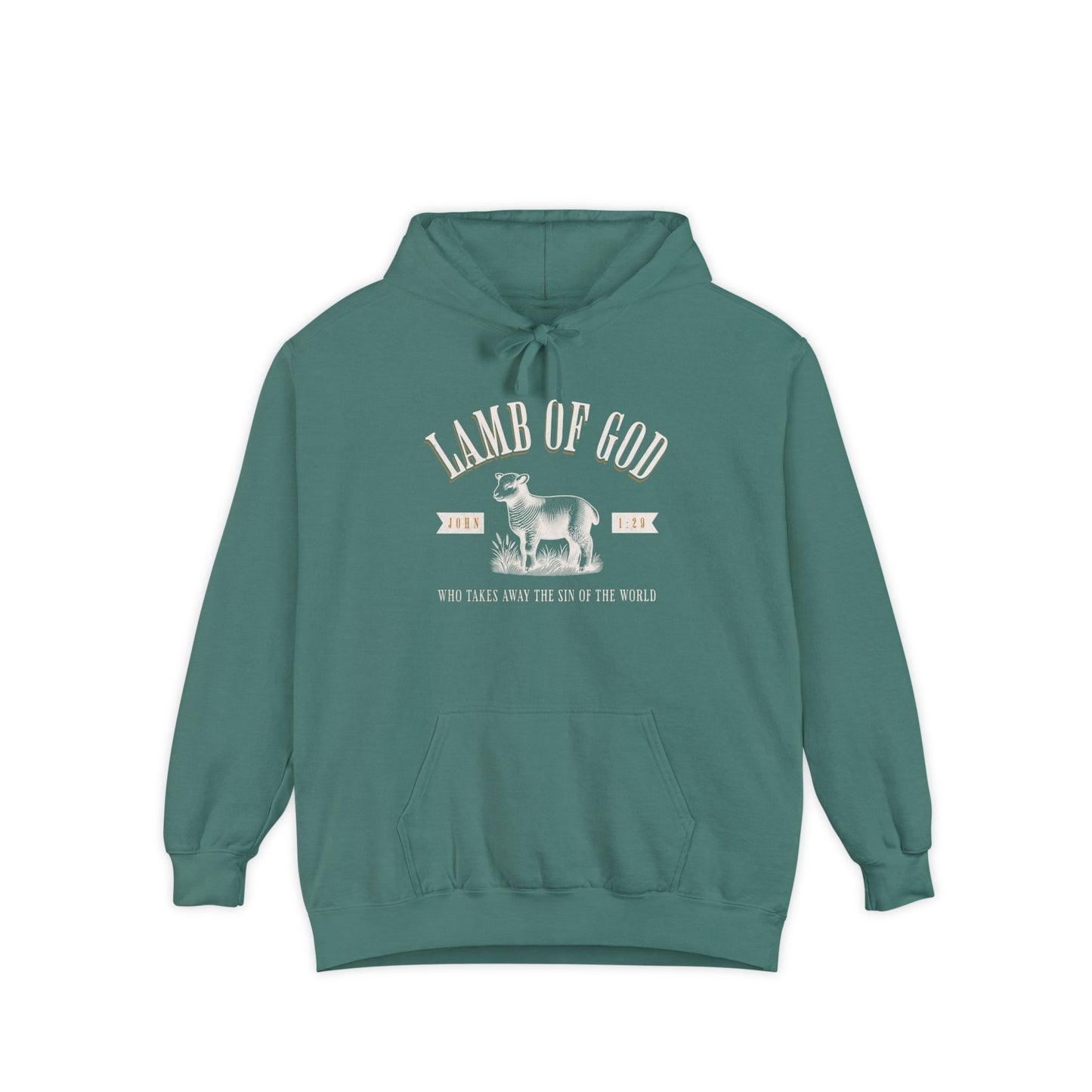 Lamb of God Premium Hoodie