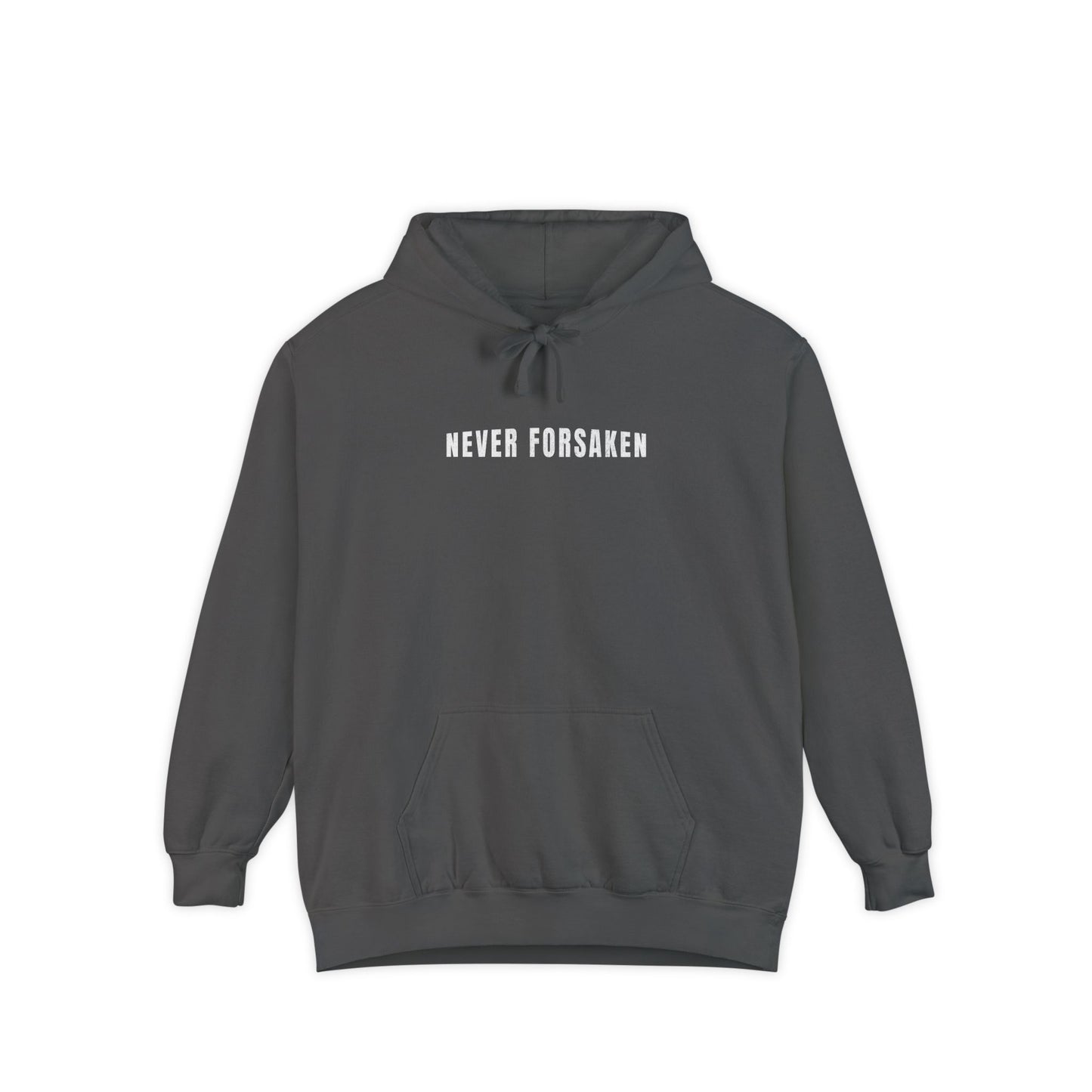 Never Forsaken Premium Hoodie