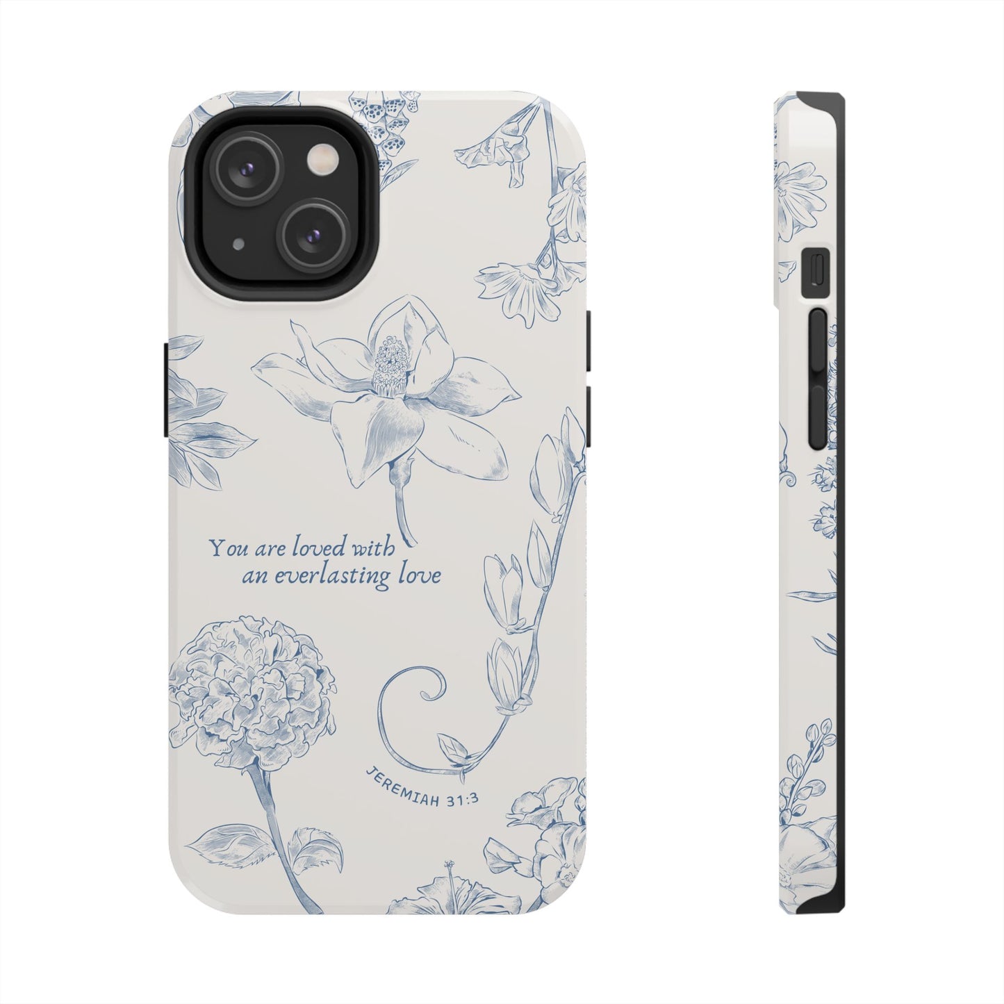 Everlasting Love Phone Case