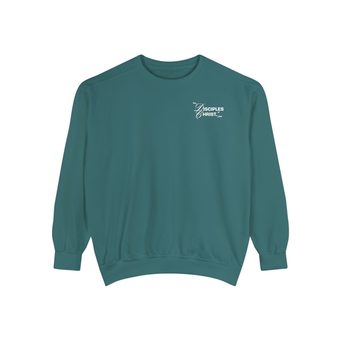 Disciples of Christ Premium Crewneck