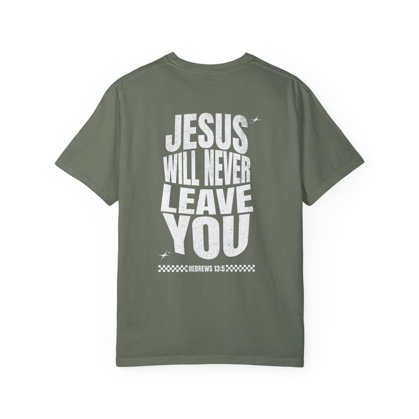 Never Forsaken Premium Tee