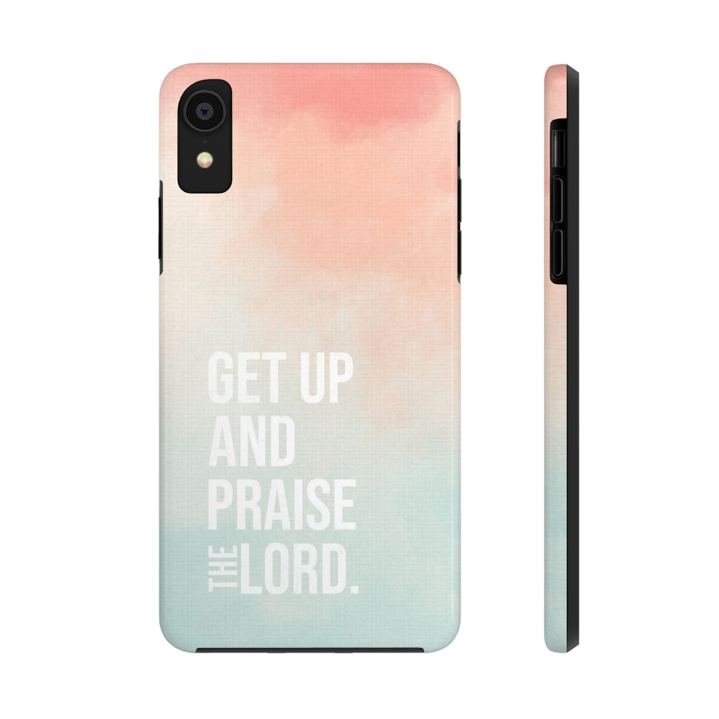 Praise the Lord Phone Case