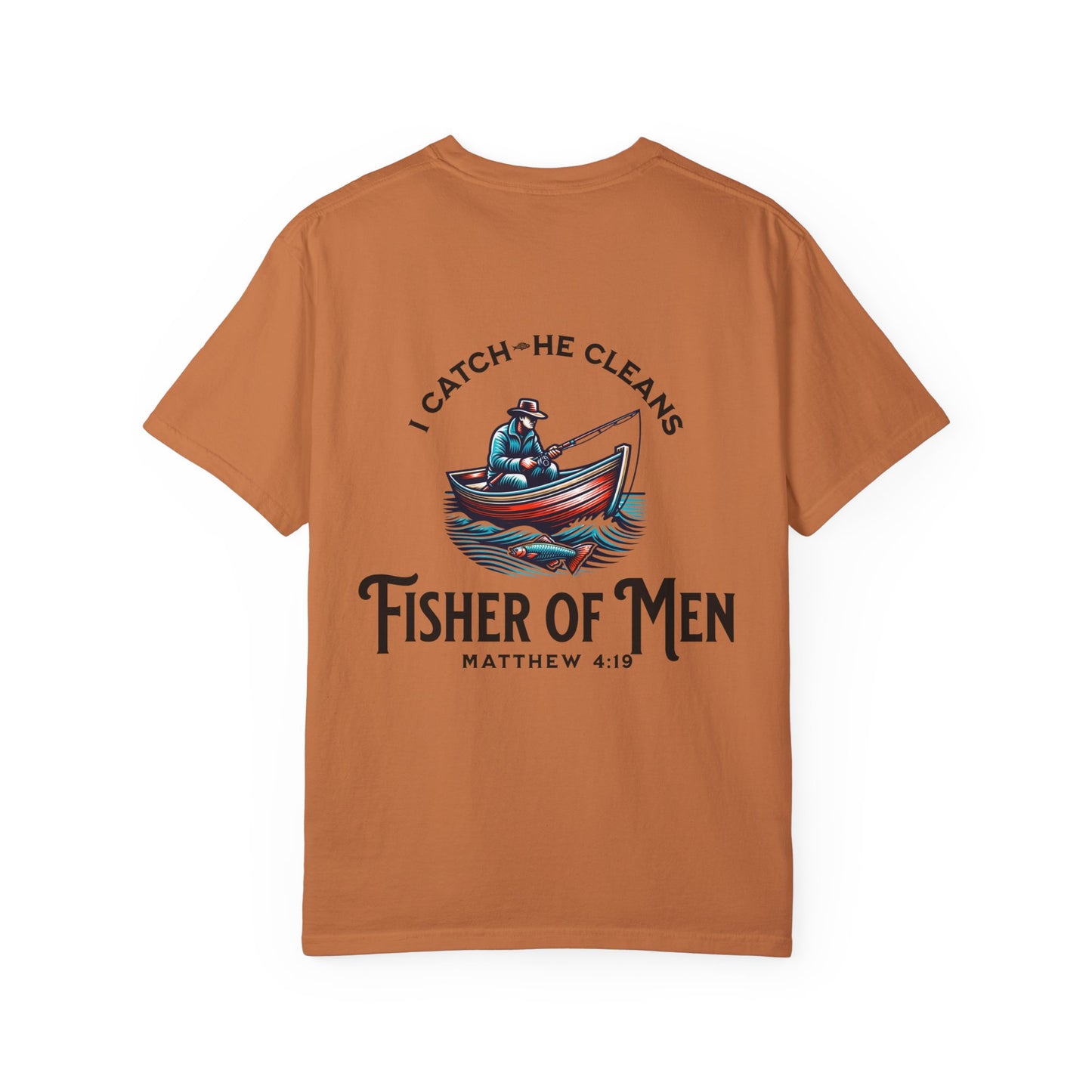 Fisher of Men Premium Tee