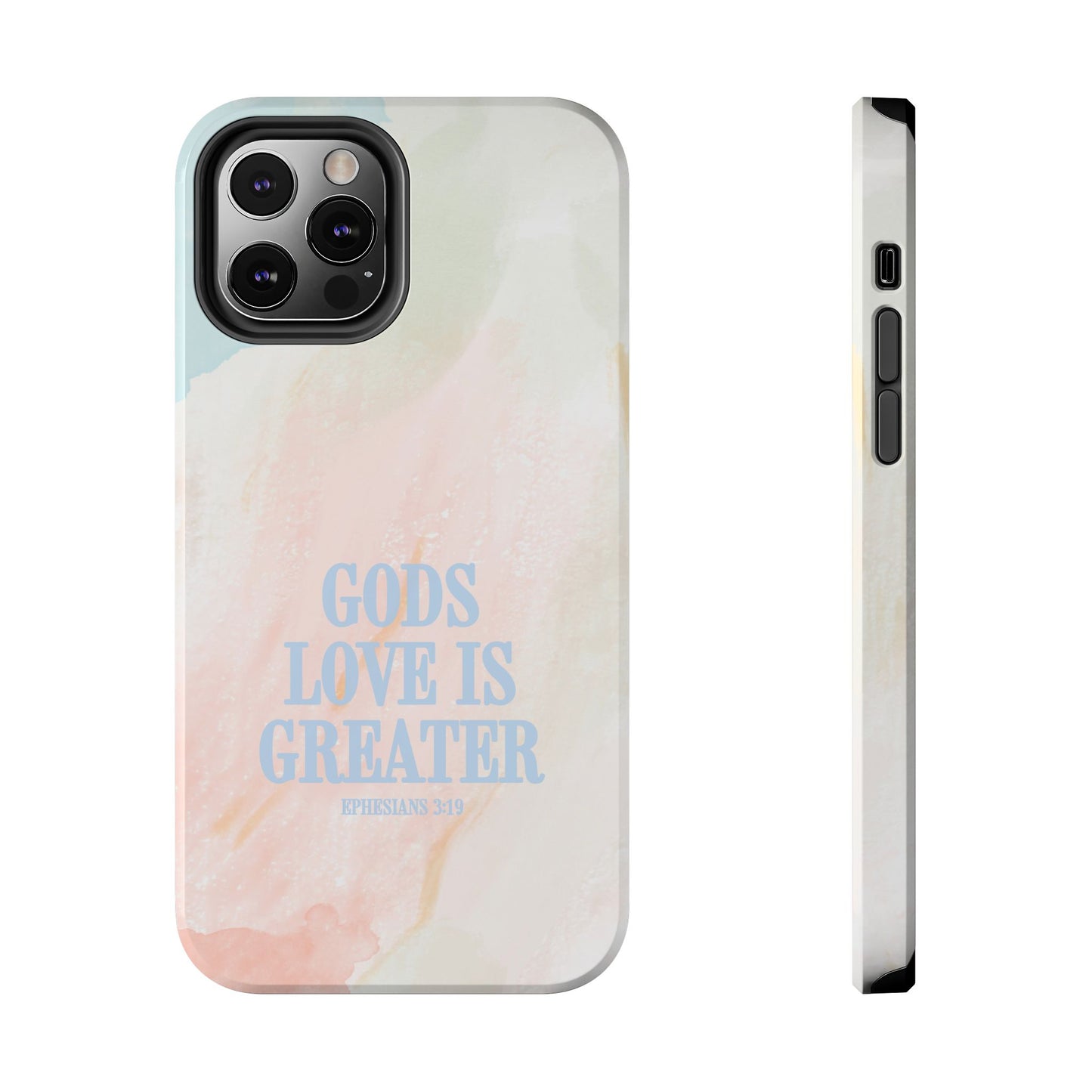 Gods Love Phone Case