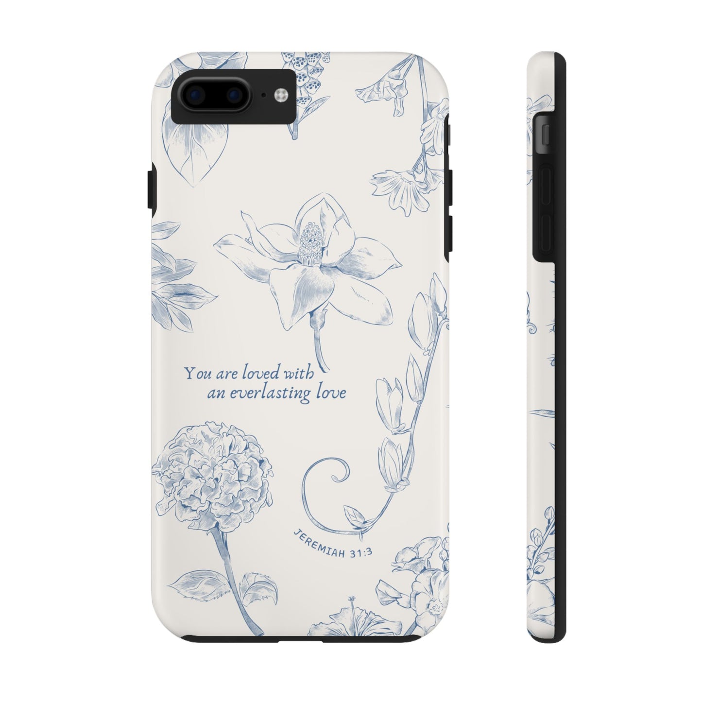 Everlasting Love Phone Case