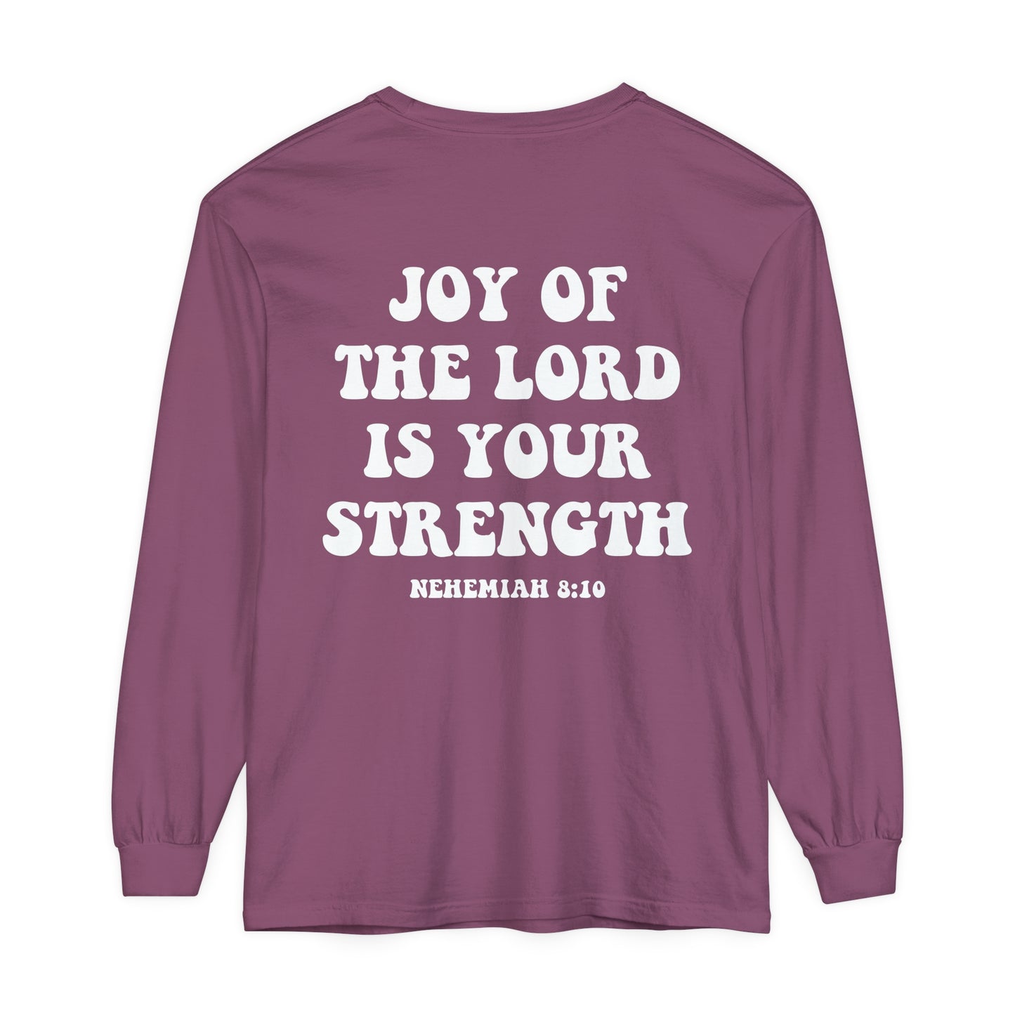 Joy of the Lord Premium Long Sleeve