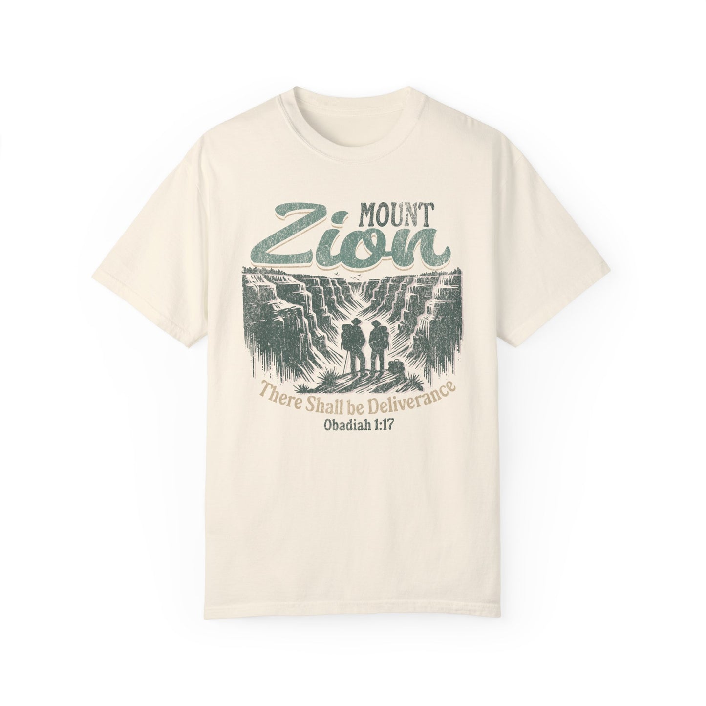 Mount Zion Premium Tee