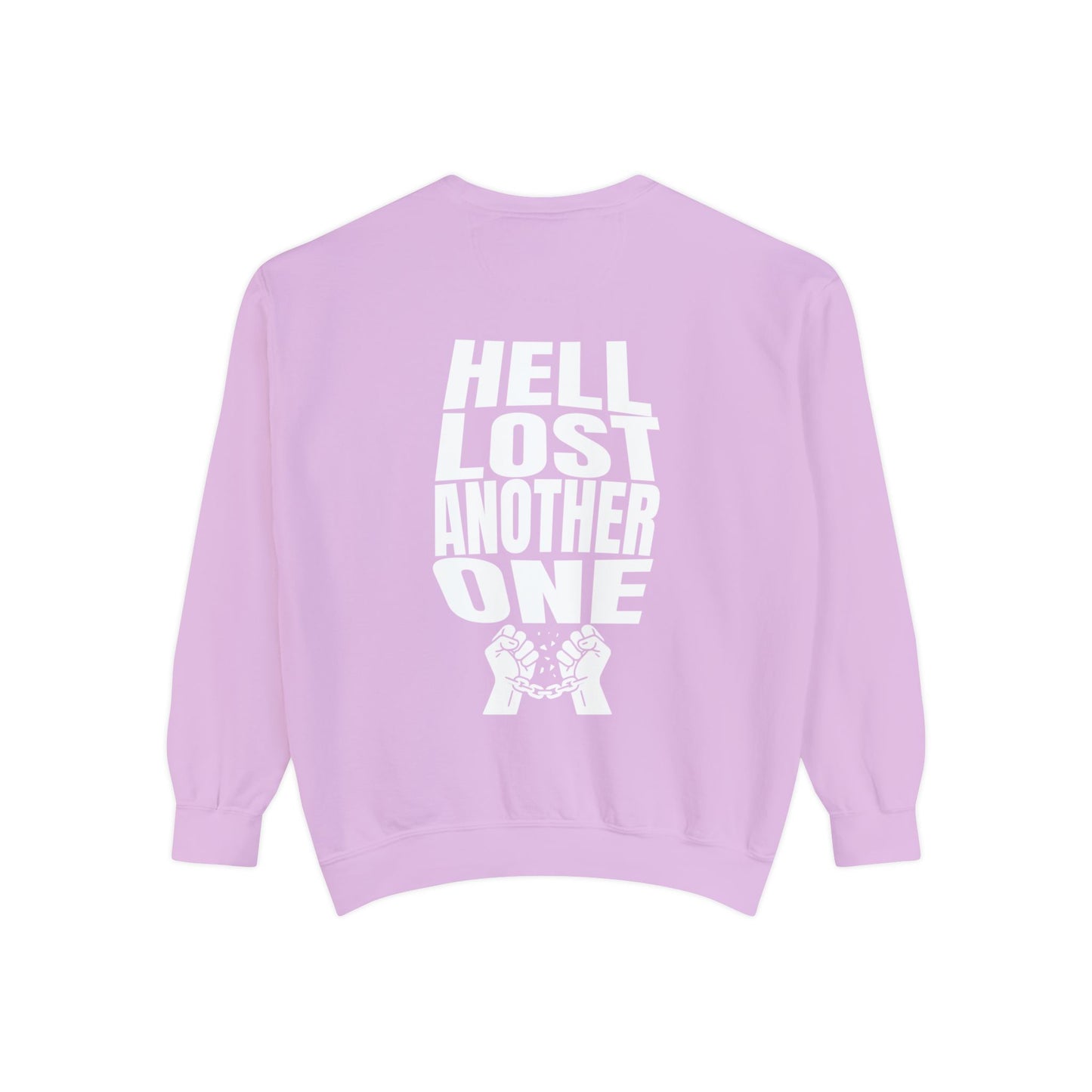 Hell Lost Premium Crewneck