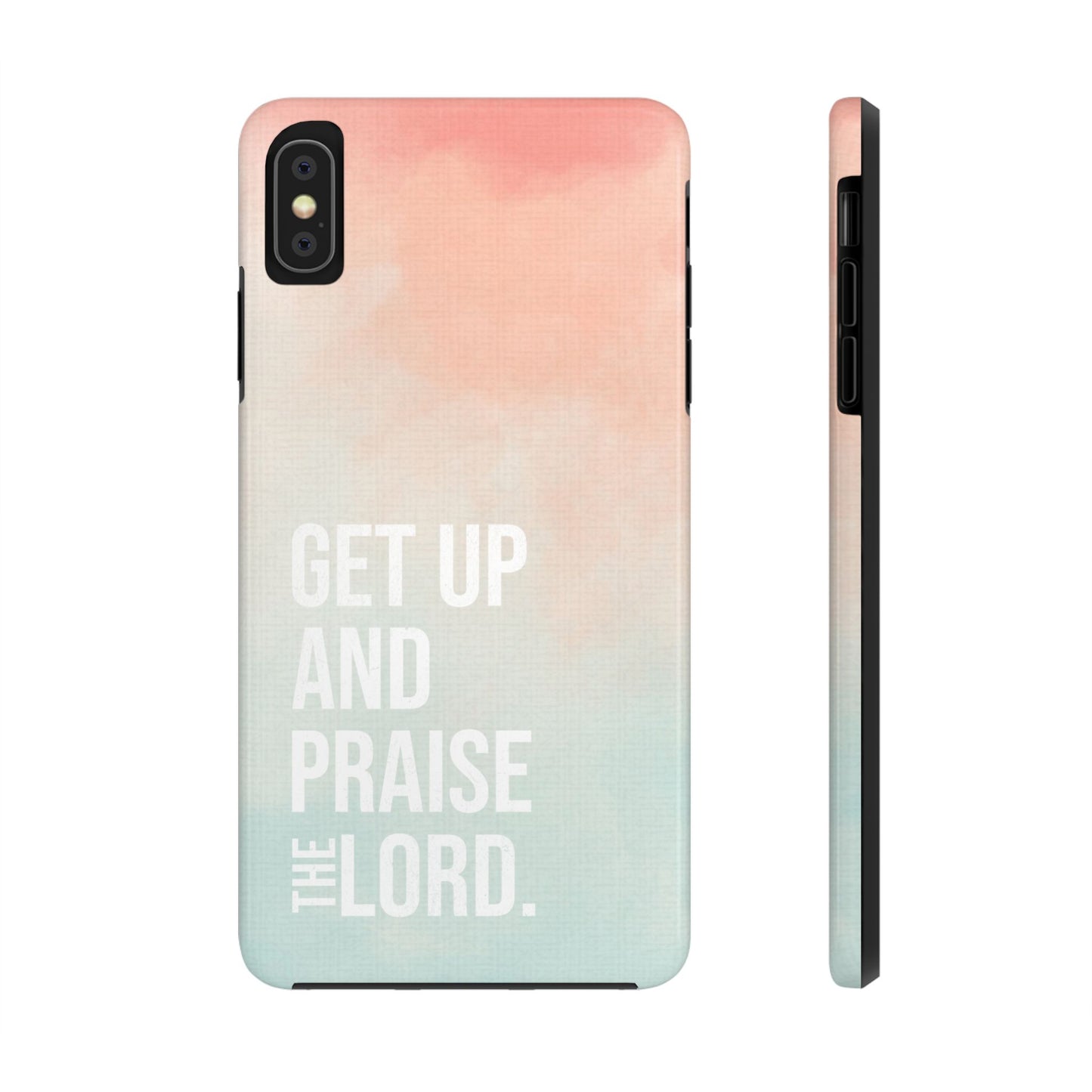 Praise the Lord Phone Case