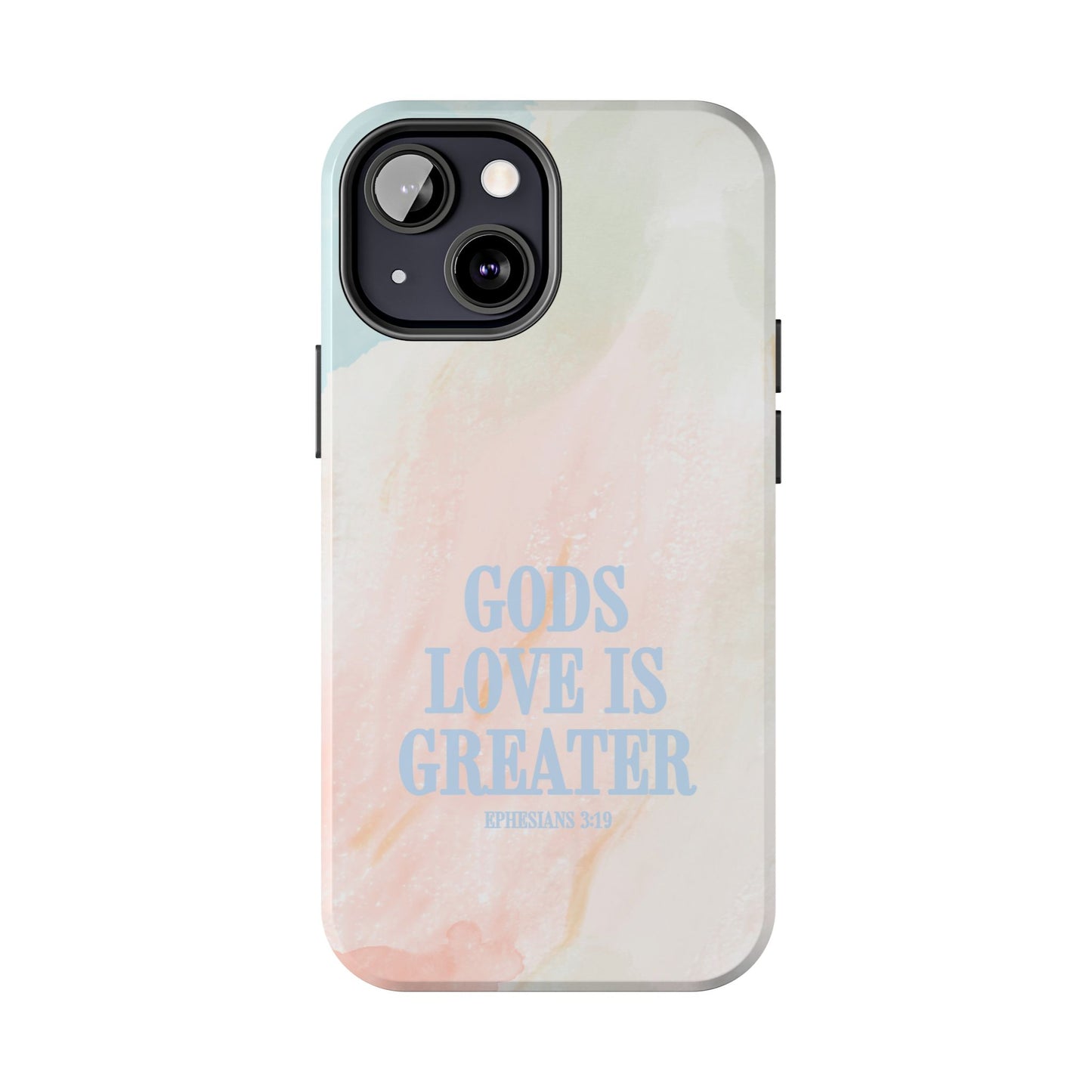 Gods Love Phone Case