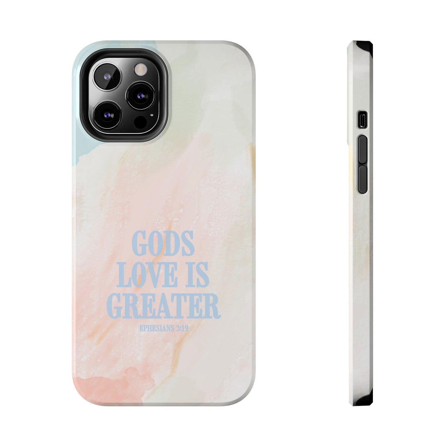 Gods Love Phone Case