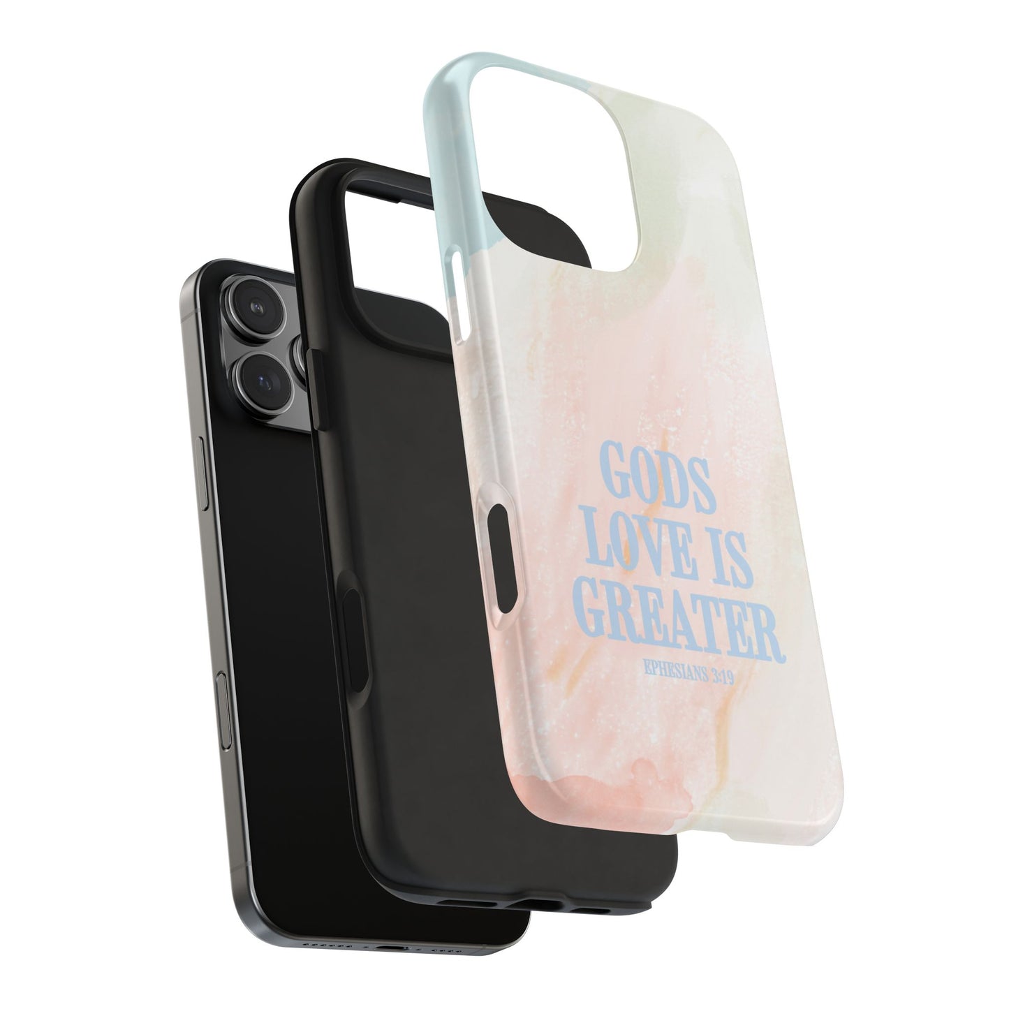 Gods Love Phone Case