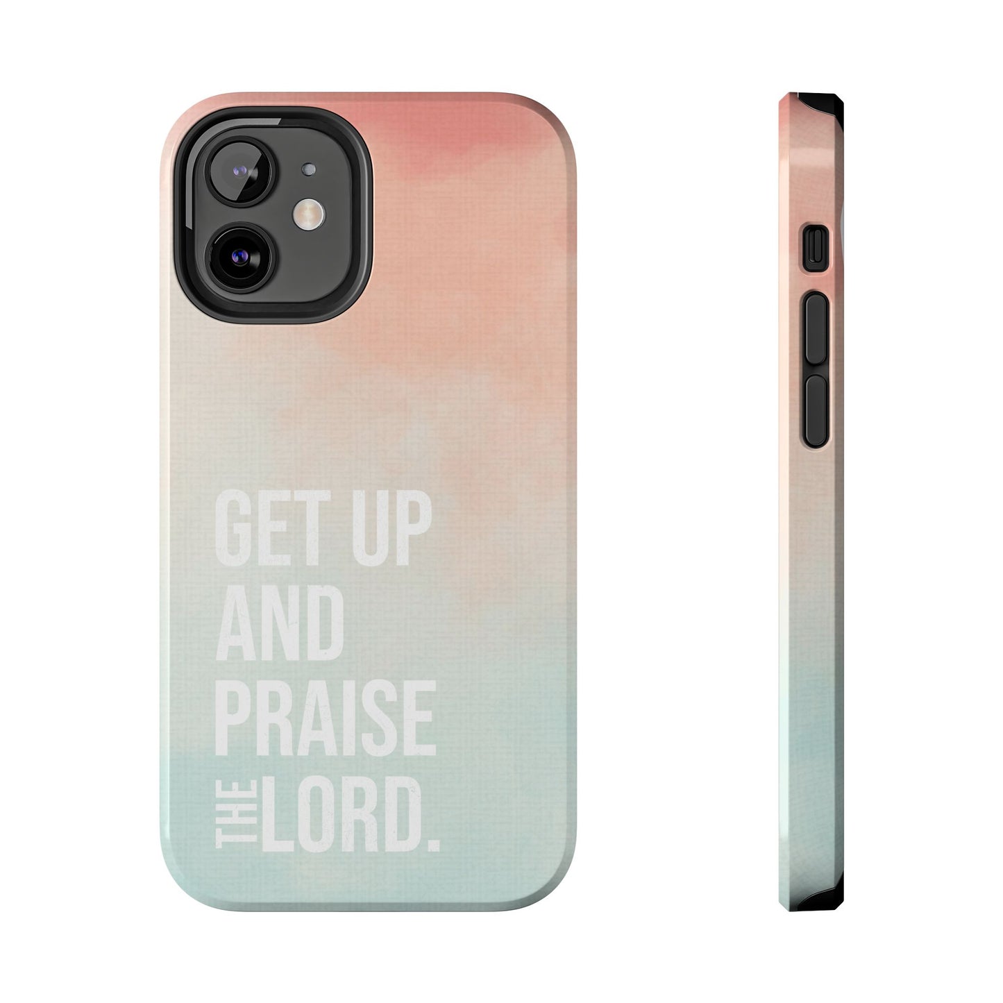 Praise the Lord Phone Case