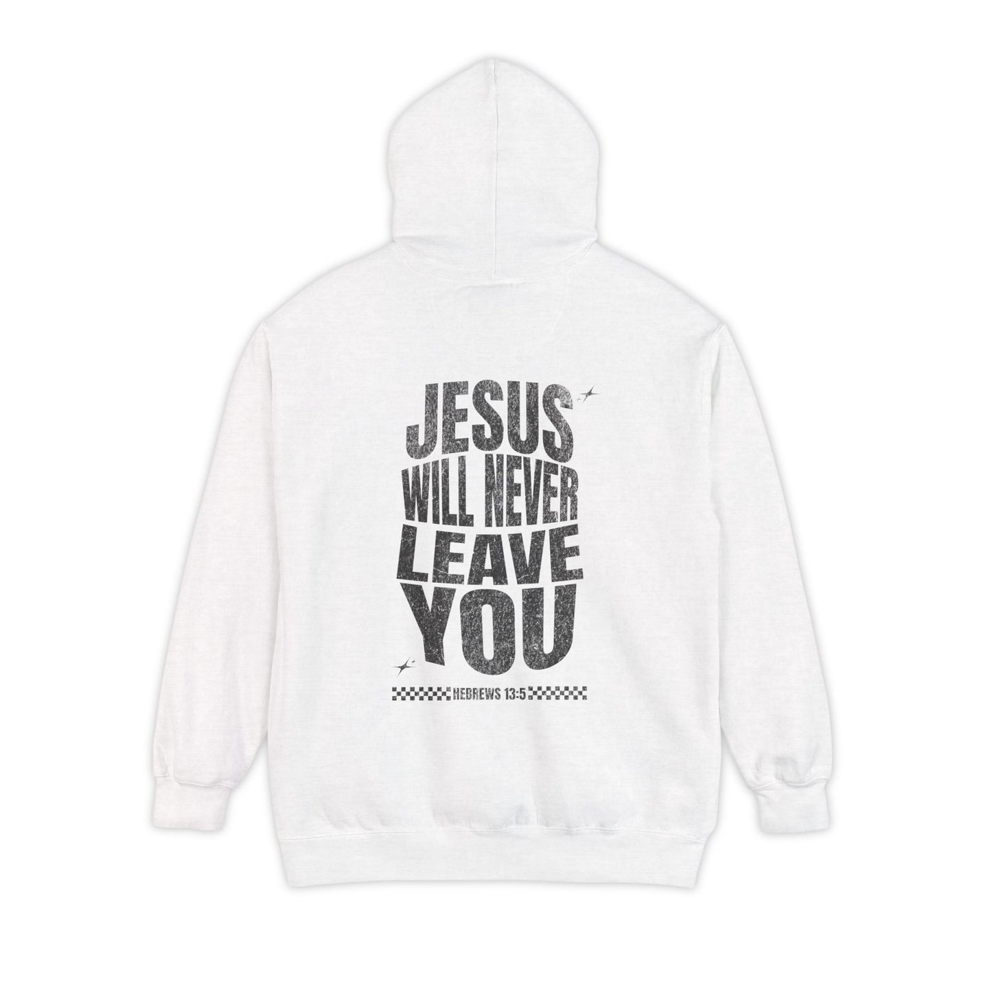 Never Forsaken Premium Hoodie