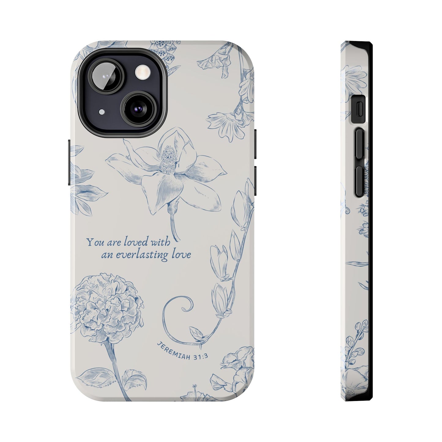 Everlasting Love Phone Case