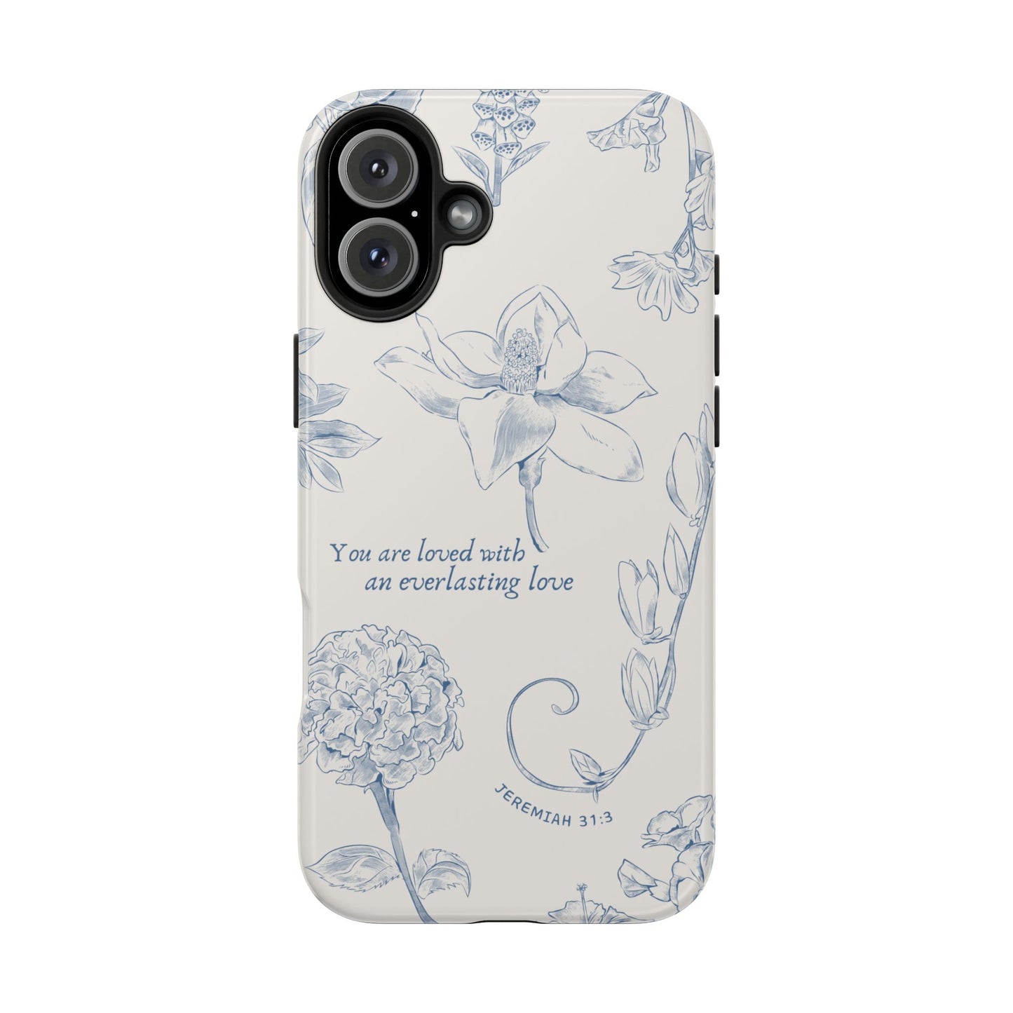 Everlasting Love Phone Case