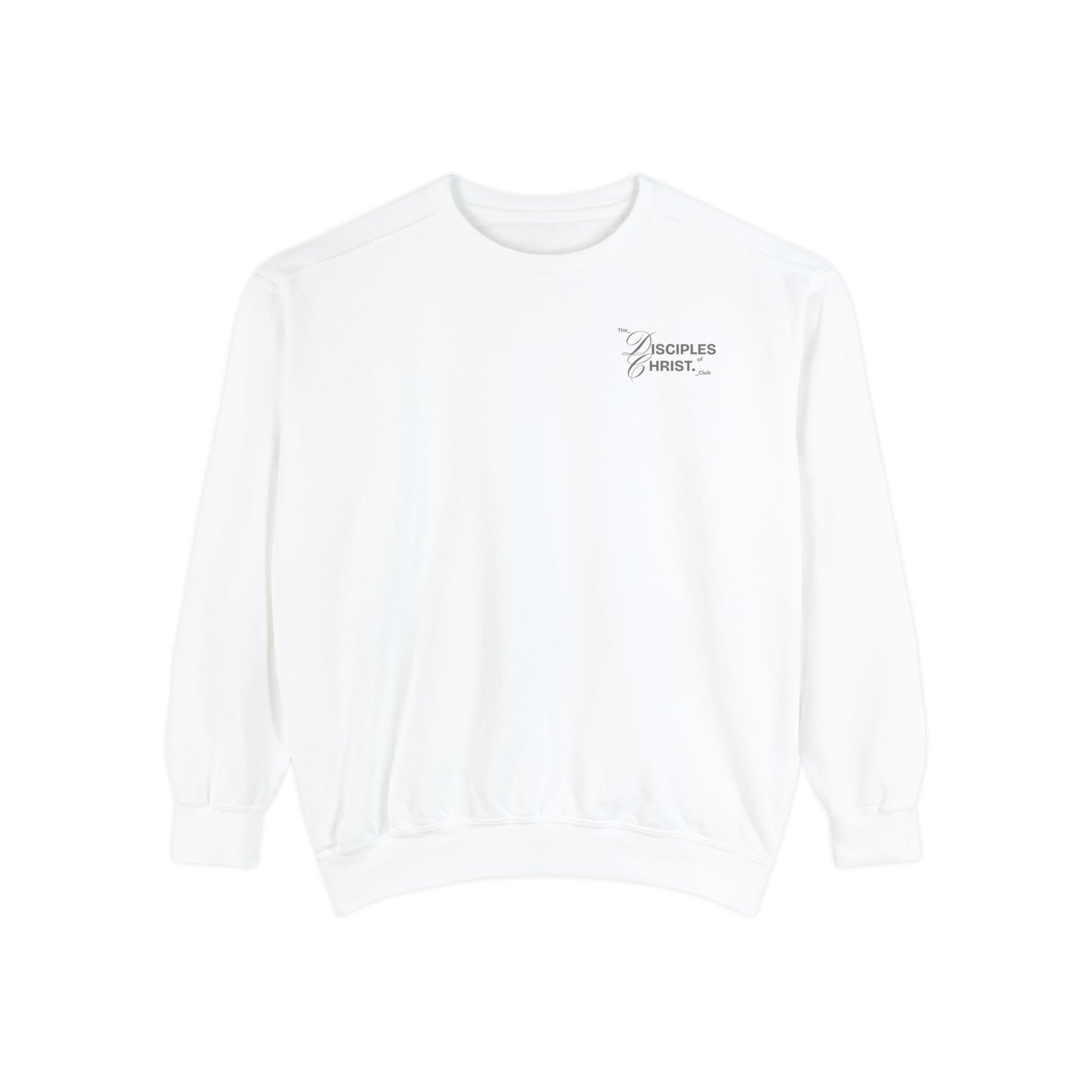 Disciples of Christ Premium Crewneck