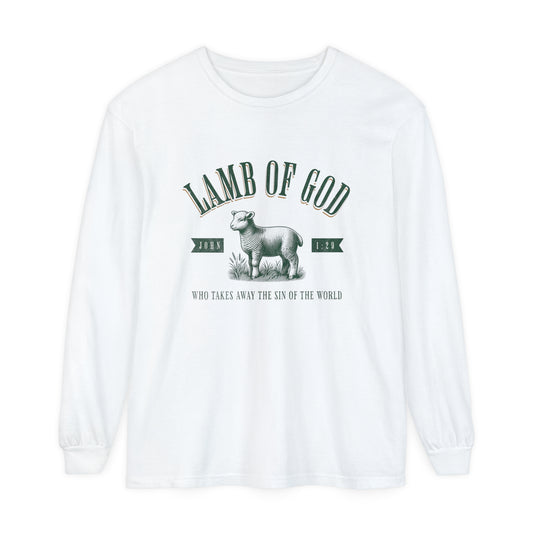 Lamb of God Premium Long Sleeve