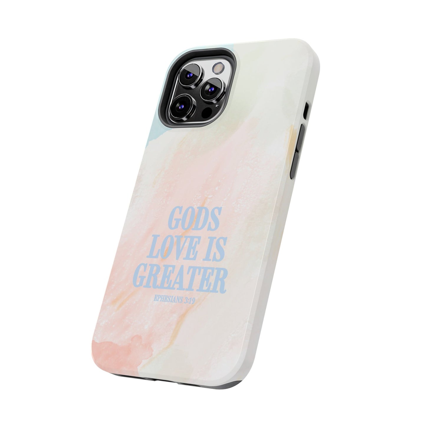 Gods Love Phone Case