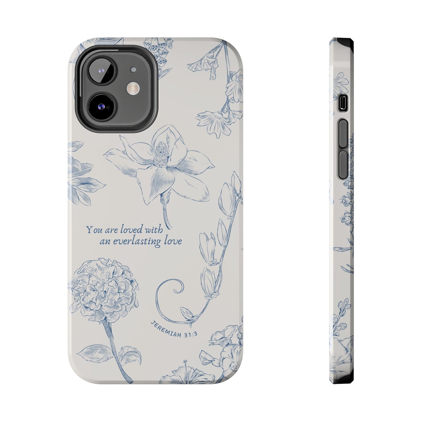 Everlasting Love Phone Case